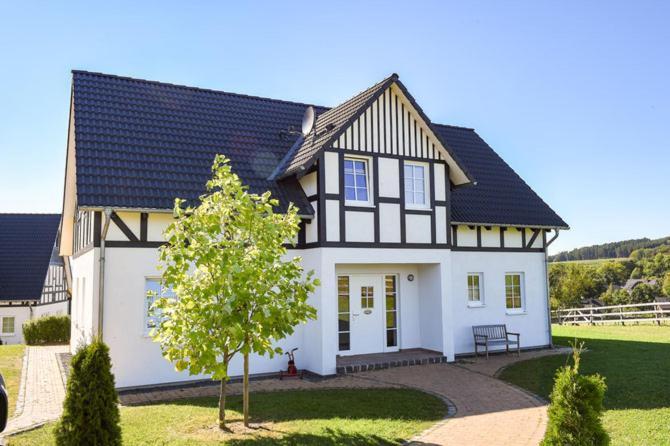 Hof Koehne - Haus An Der Weide Rechts Villa Schmallenberg Eksteriør billede