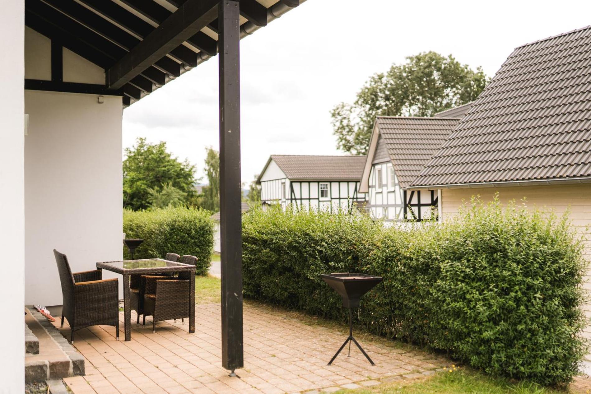 Hof Koehne - Haus An Der Weide Rechts Villa Schmallenberg Eksteriør billede